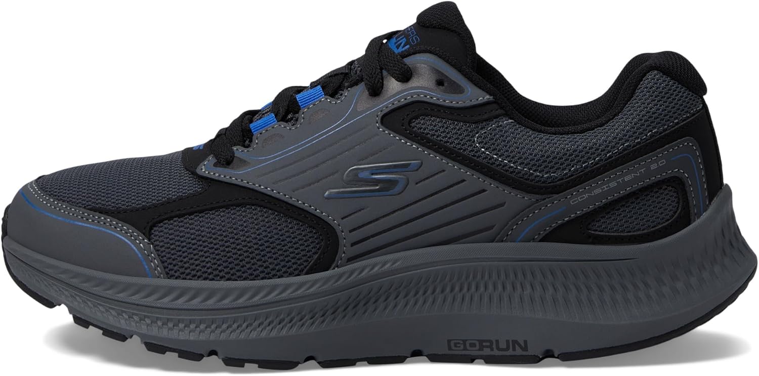 Skechers Men's Go Run Consistent 2.0 Sneaker - Image 4
