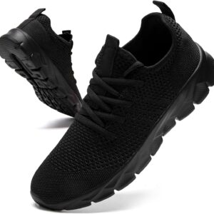 ZGPWZWL Mens Running Shoes Fashion Sneakers Tennis Walking Casual Athletic Lightweight Breathable Workout Gym Comfortable Shoes