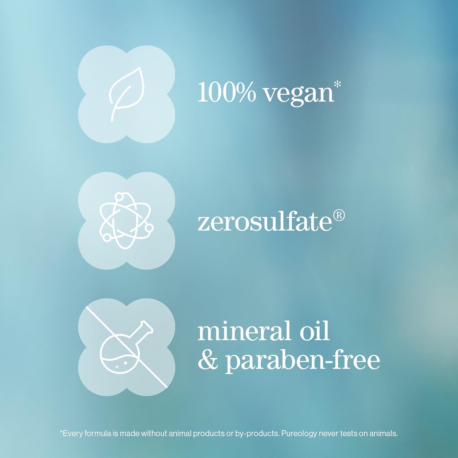 Pureology Strength Cure Shampoo - For Damaged or Color Treated Hair, Hair Strengthening & Prevents Breakage, Seals Split Ends, Vegan & Sulfate-Free - Image 9