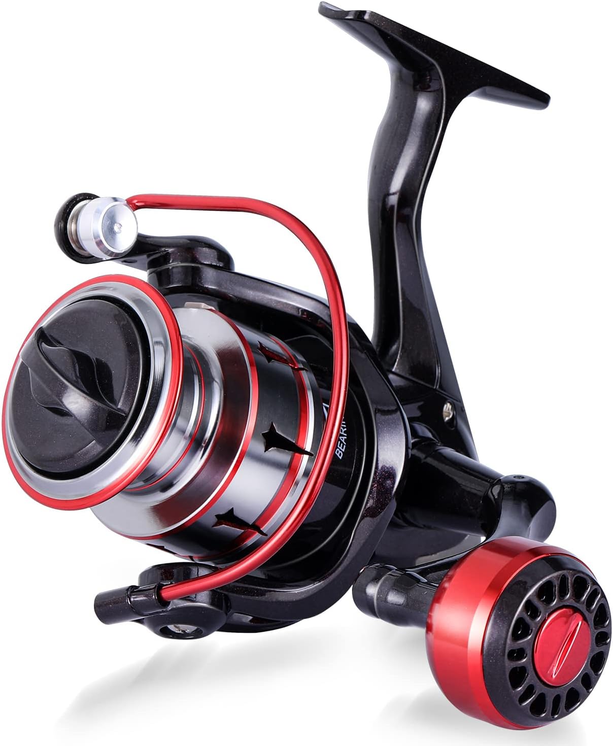 Sougayilang Fishing Rod and Reel Combo, Medium Fishing Pole with Spinning Reel, Baitcaster Combo, SuperPolymer Handle - Image 5