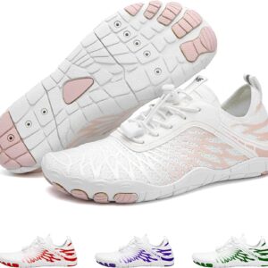 Hike Footwear HF Signature Healthy & Non-Slip Breathable Barefoot Shoes, Flexible Lightweight Daily Wear Walking Shoes Unisex