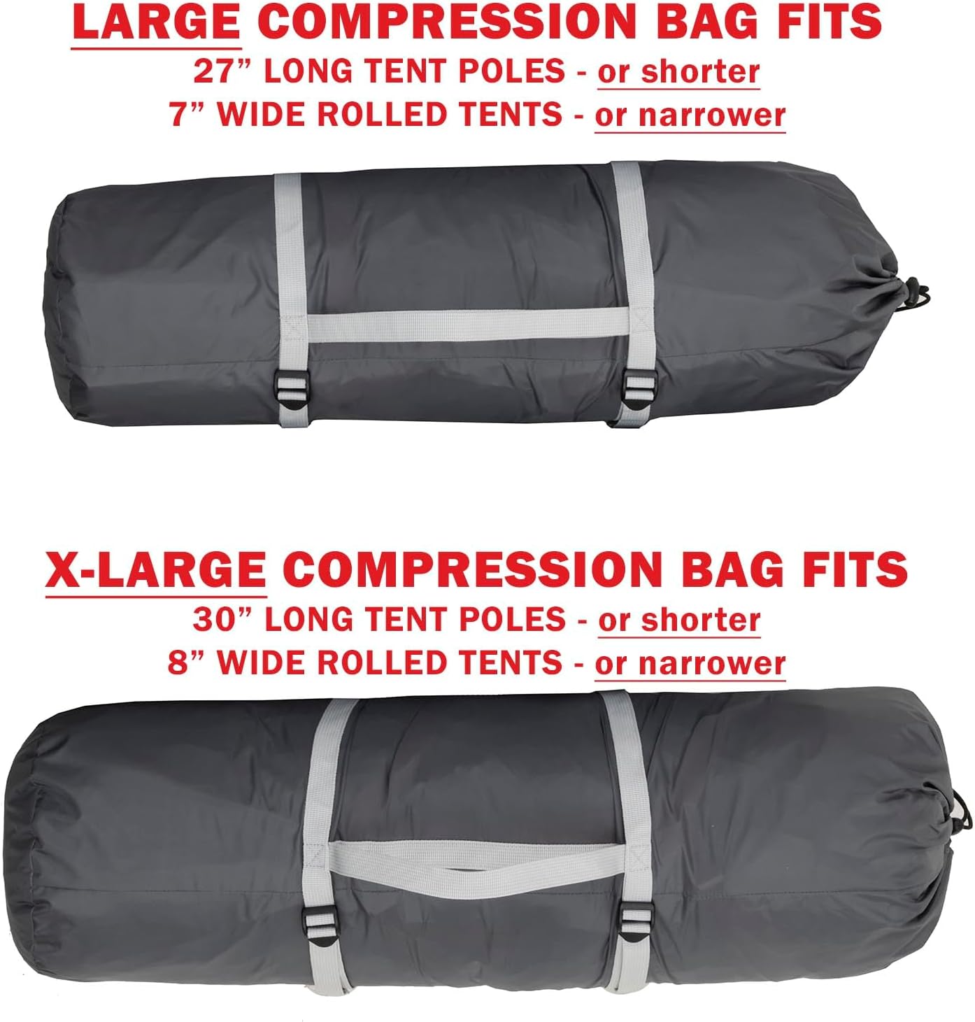 ALPS Mountaineering Tents Accessory Tent Bag - Image 4