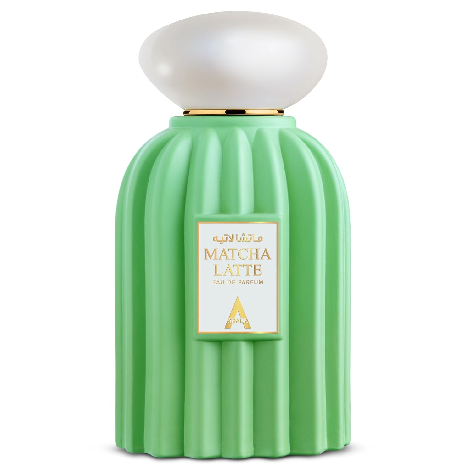 Matcha Latte Eau de Parfum – Sweet & Long Lasting Gourmand Perfume Inspired by Matcha Tea with Vanilla, Toffee & Tonka Beans – Unique Unisex Fragrance, Everyday Wear & Gift - Image 2