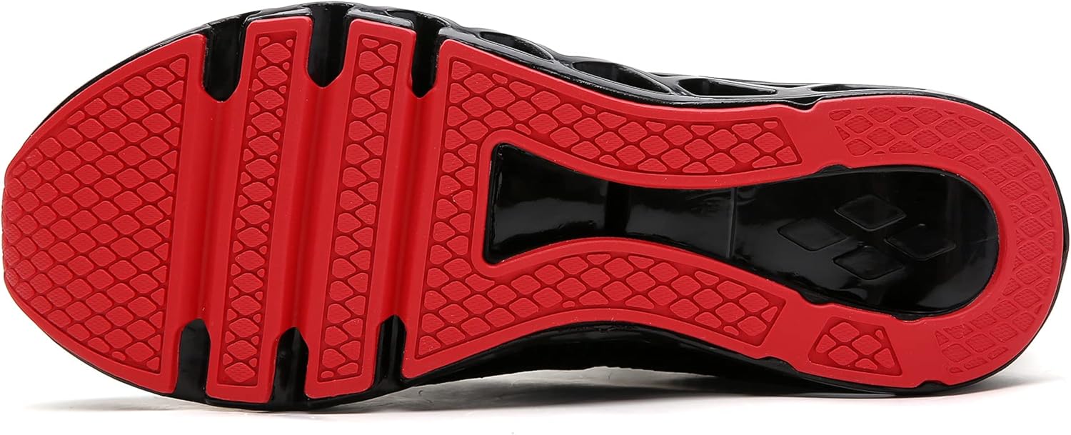 FRSHANIAH Women Athletic Shoes Walking Running Shoes Non-Slip Fashion Sneakers - Image 3