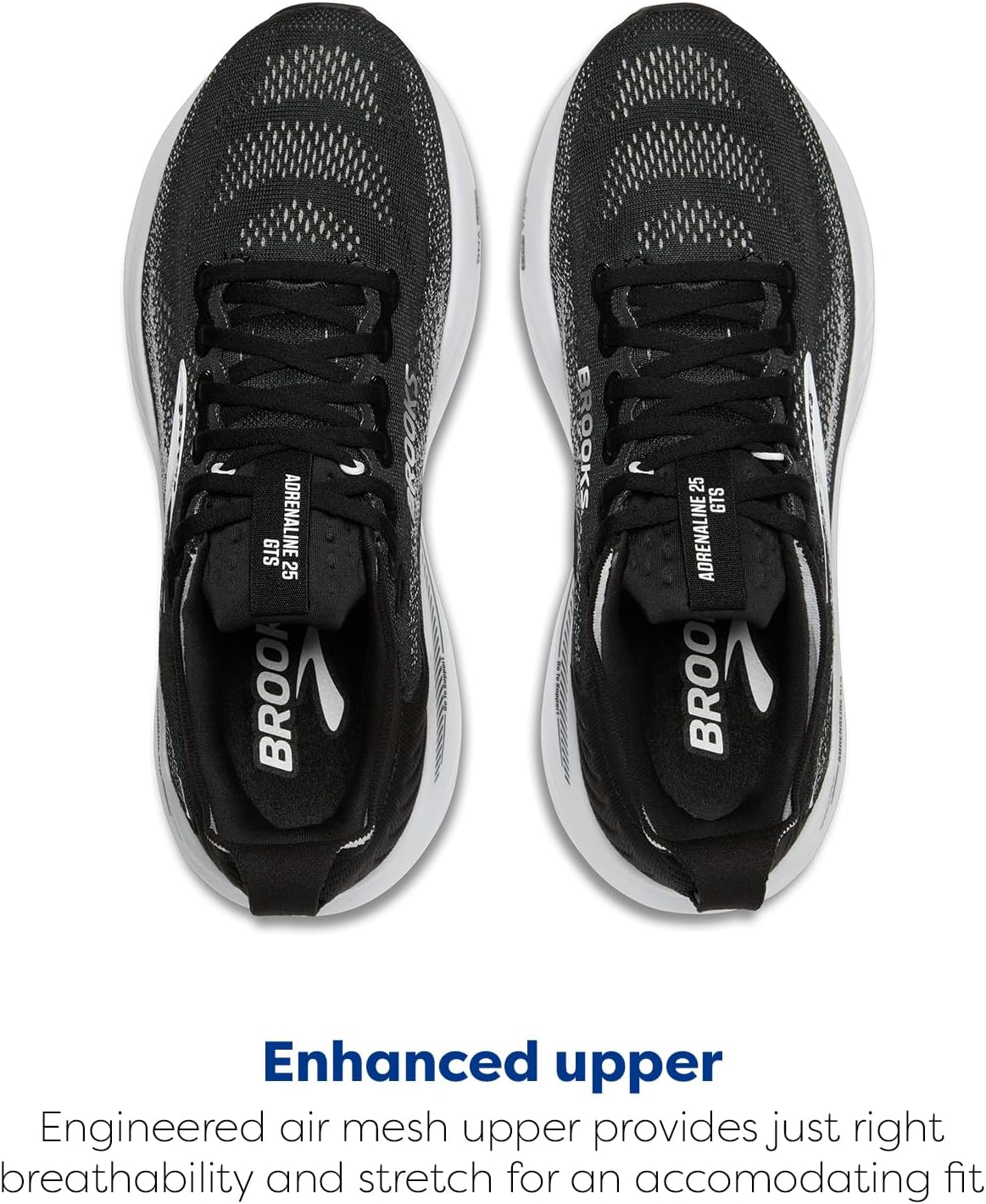 Brooks Women’s Adrenaline GTS 25 Supportive Running & Walking Shoe - Image 4