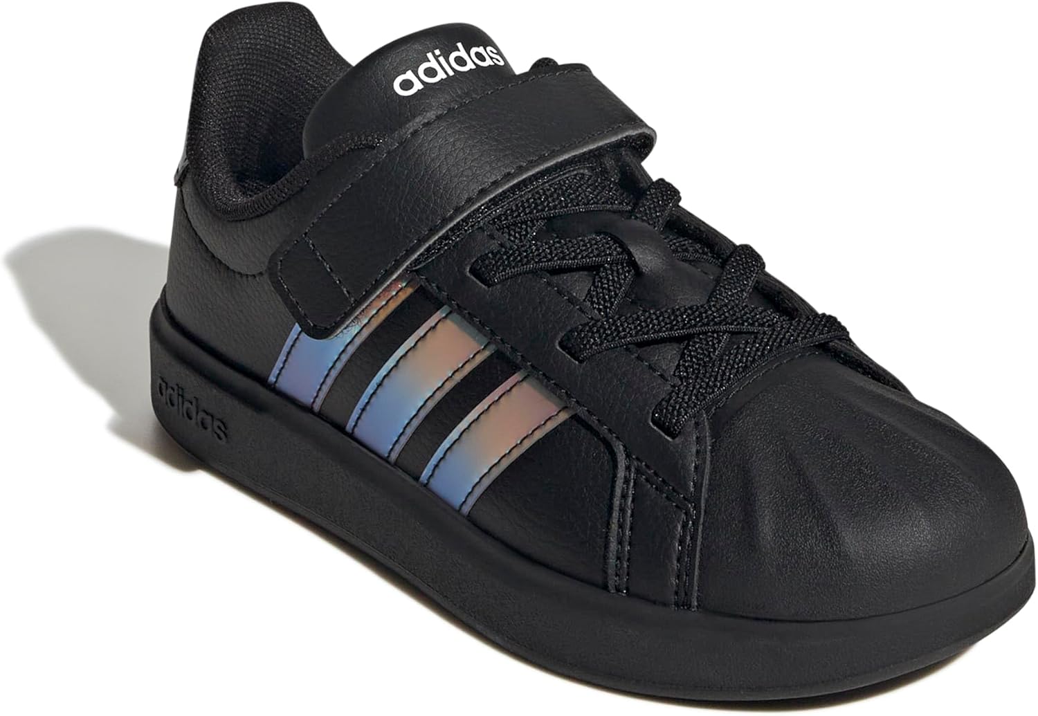 Adidas Unisex-Child Streettalk Elastic Lace & Strap - Image 4