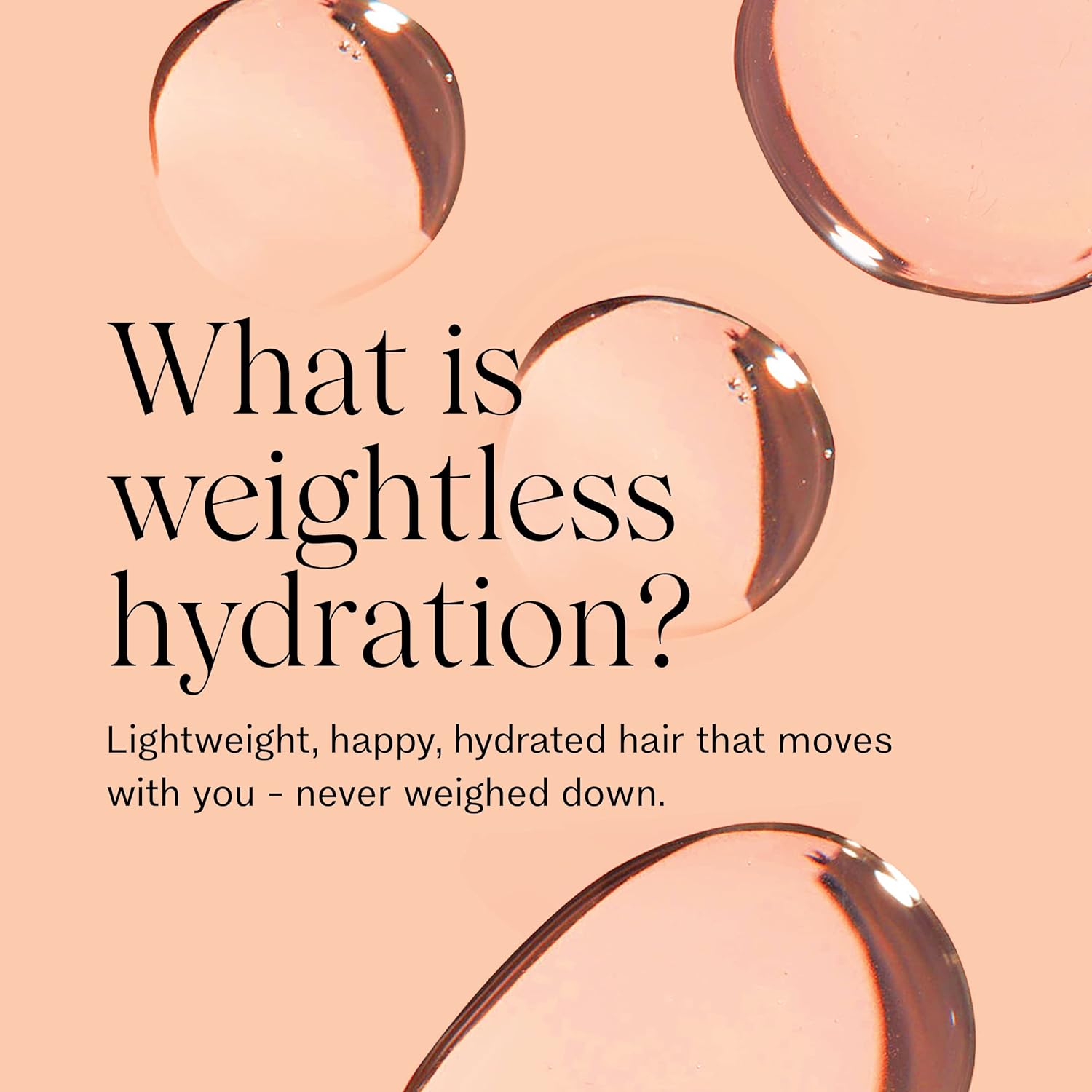 JVN Complete Nourishing Shine Drops, 1.7 Fl Oz, Frizz Fighting, Hair Smoothing Oil for Shine and Strength, Hair Care for Women and Men, Silicone Free - Image 4