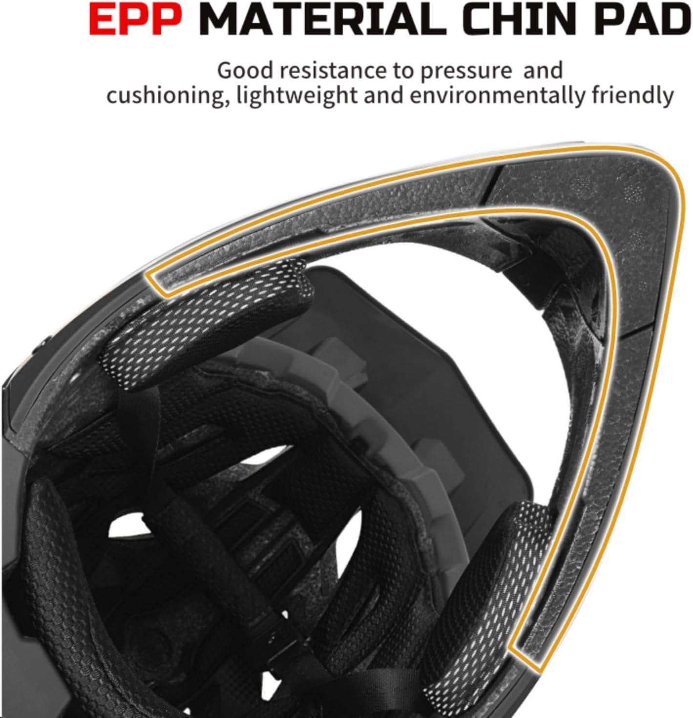 BATFOX Full Face Mountain Bike Helmet for Men Women Adult Helmet Downhill DH BMX MTB - Image 5