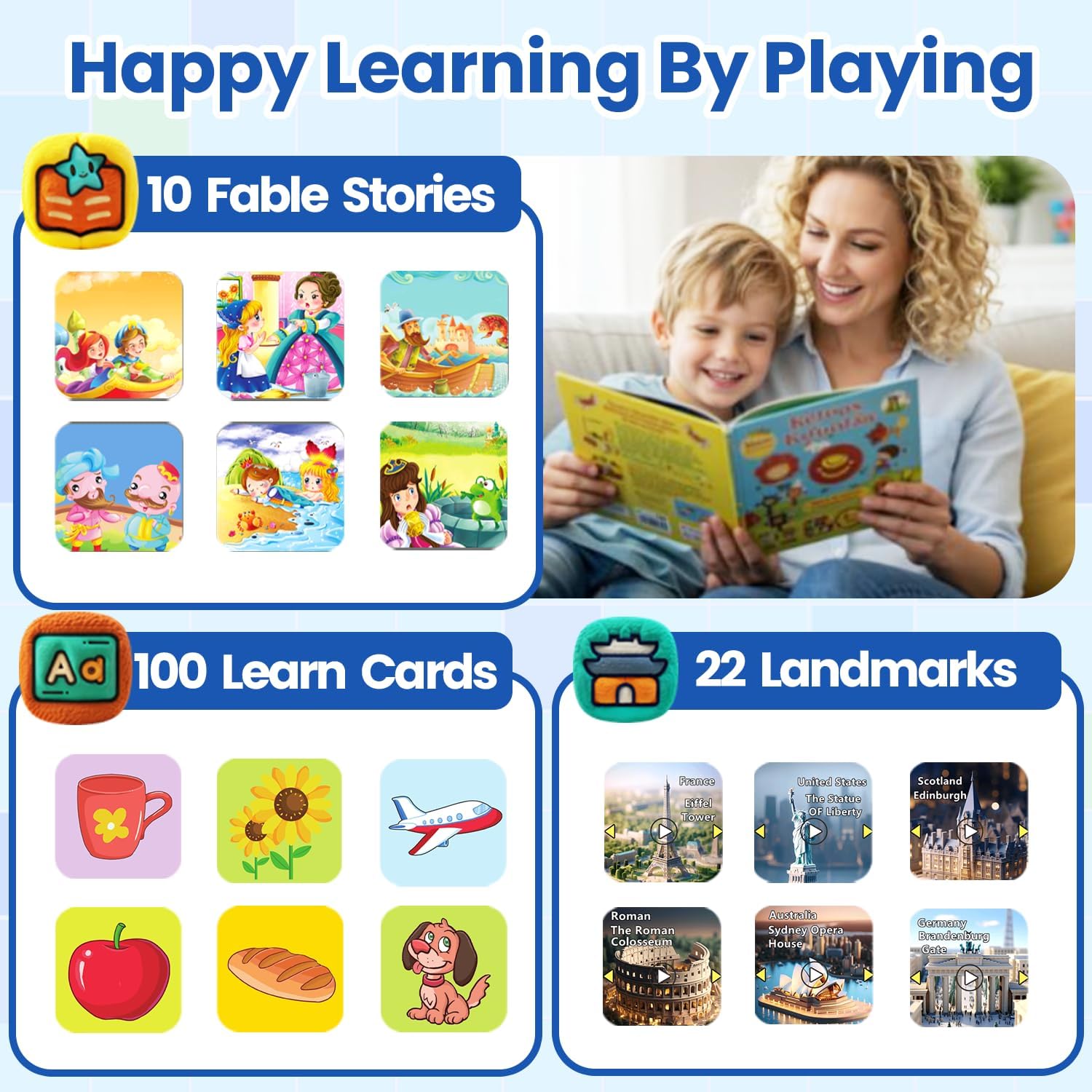 Waterproof Smart Watch for Kids Boys Ages 5-12 with 39 Games, HD Camera, Video, Music, Habit Tracking, Alarm, Pedometer, Kids Smart Watch Chrismars Birthday Gift for Boys Age 5 6 7 8(Black) - Image 7