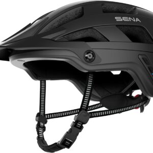 Sena M1 / M1 EVO Bluetooth and Mesh Intercom Smart Communications Mountain Bike Helmets