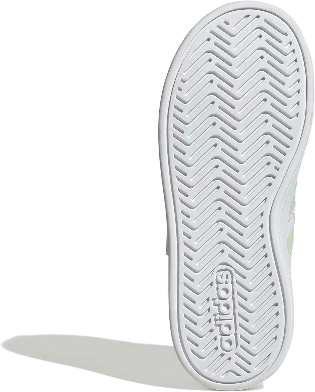 adidas Baby-Boys Grand Court 3.0 Elastic Lace & Strap - Image 3