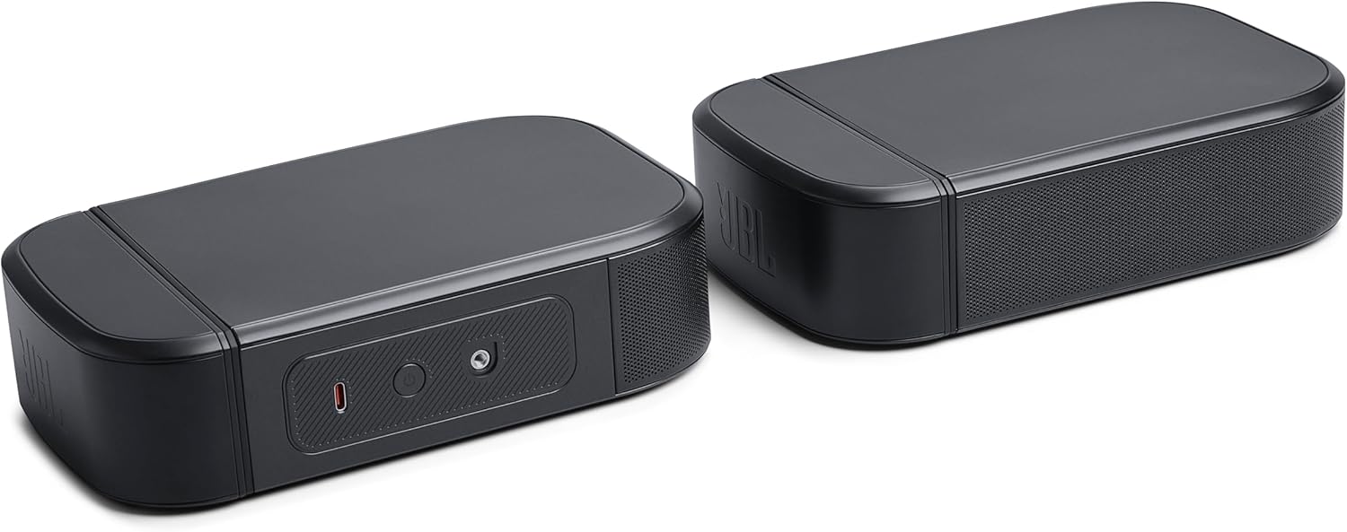 JBL Bar 700MK2-7.1 Channel soundbar System with Detachable Speakers and Dolby Atmos®, 780W max Output Power and a 10" Wireless subwoofer, Works with Voice Assistant-Enabled Speakers (Black) - Image 3