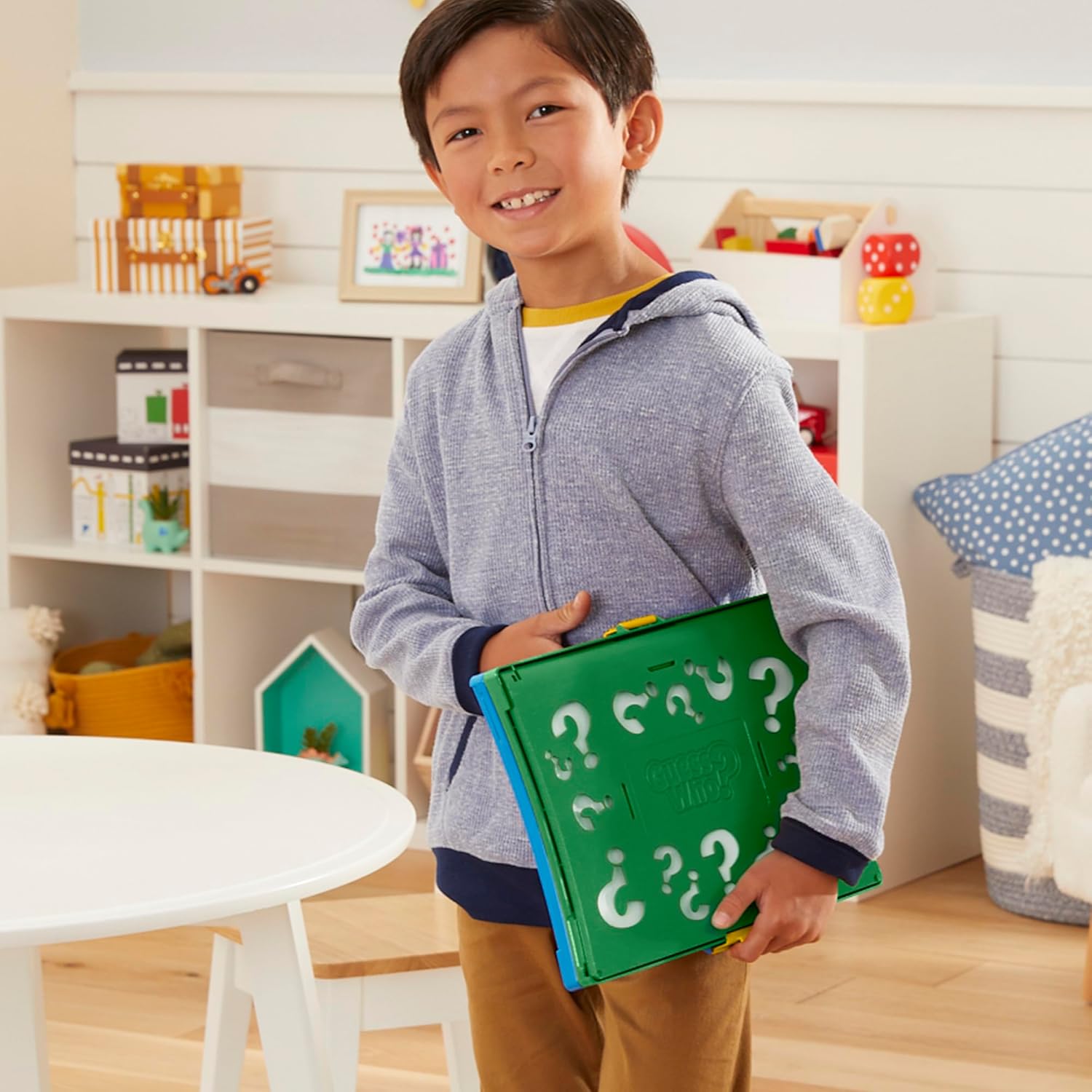 Hasbro Gaming Guess Who? Animal Friends Game | 2 Double-Sided Animal Sheets | 2-Player Board Games for Kids | Back to School Gifts | Ages 6+ (Amazon Exclusive) - Image 6