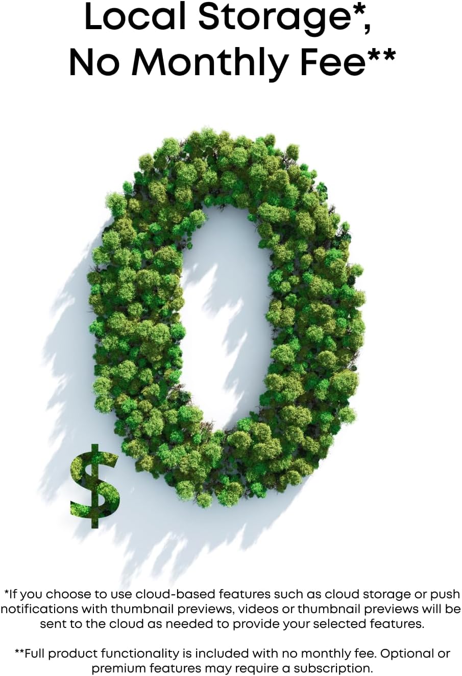 eufy Security SoloCam E42 4-Cam Kit (HomeBase S380), 4K Security Camera Wireless Outdoor, Solar Powered, AI Motion Tracking, Strobe Light, Pan & Tilt, Facial Recognition, Local Storage Up to 16 TB - Image 7