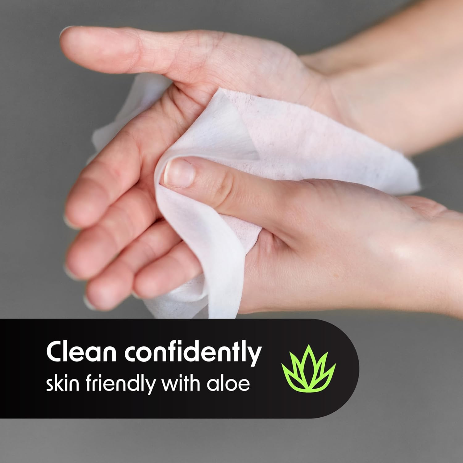 Wipex Gym & Fitness Wipes, 800 ct with BZK Antiseptic Refill Roll for Dispensers 2 Packs (1600 Wipes) - Image 6