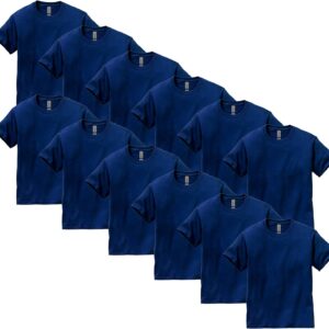 Gildan Youth Ultra Cotton T-Shirt, Style G2000B, Multipack