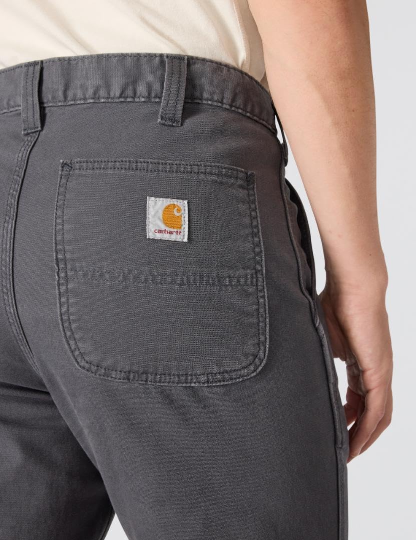 Carhartt Men's Slim Tapered Rigby Dungaree - Image 5