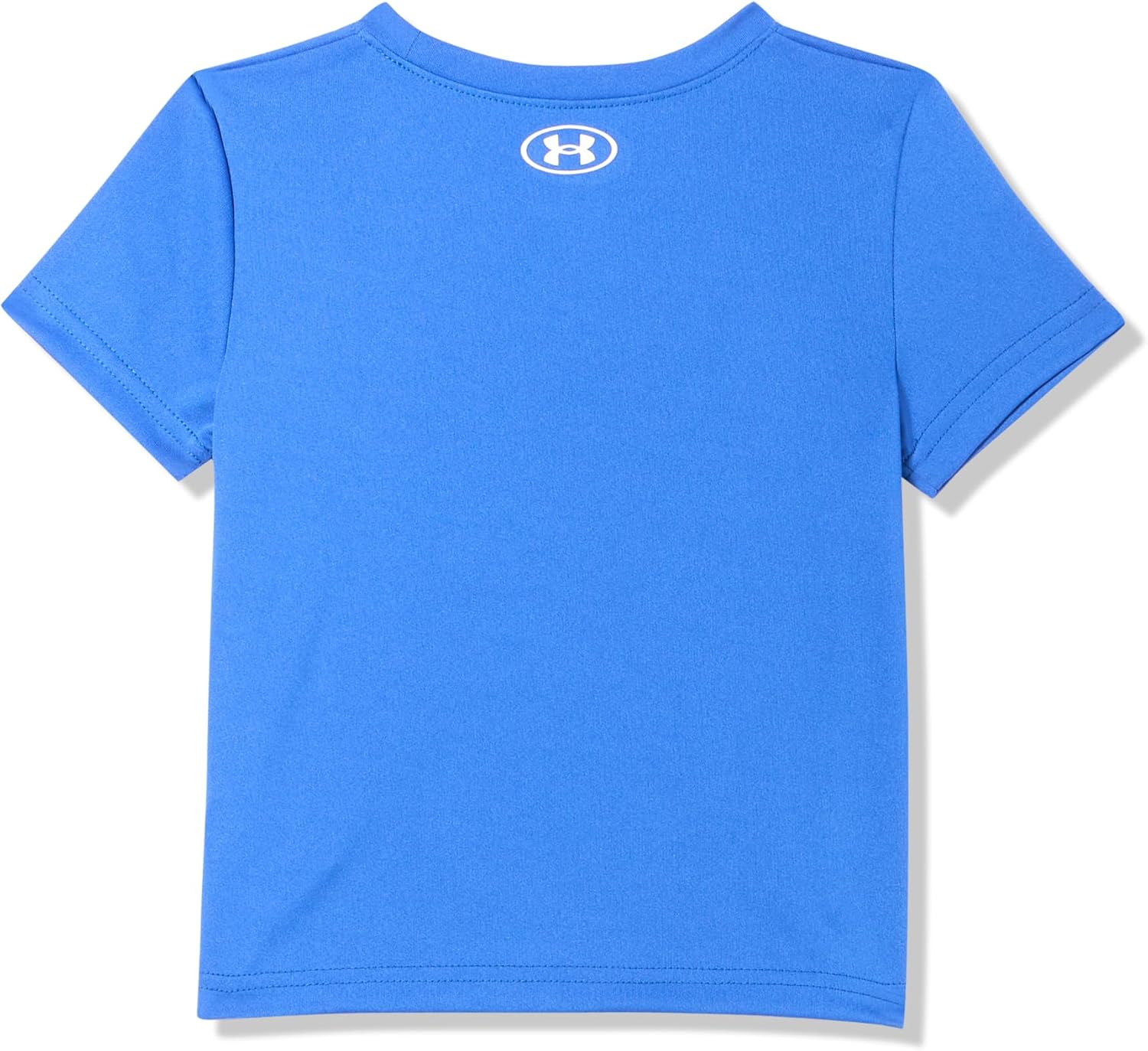 Under Armour Boys Short Sleeve Logo Graphic T-Shirt, Lightweight & Breathable, Relaxed Fit - Image 3