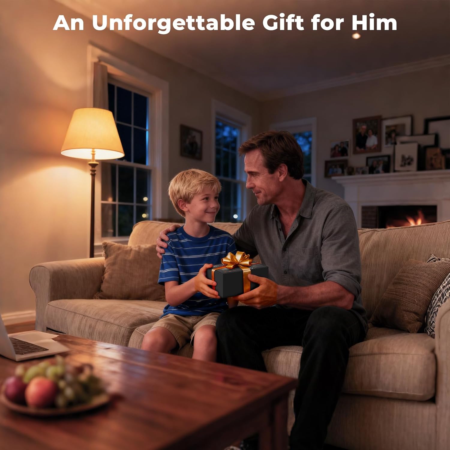 WOSPORTS 4K Night Vision Goggles – up to 80X Total Magnification, 10X Optical + 8X Digital Zoom, 1315FT Vision Range, 5000mAh Rechargeable Battery, IPX Waterproof NVG, Gifts for Men - Image 7