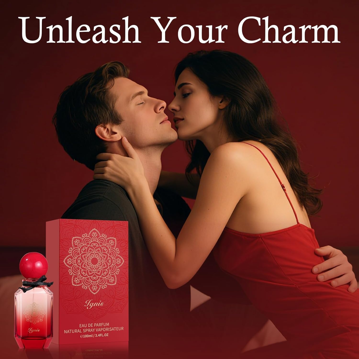 Inspired by B.accarat R.ouge 540 - Eau De Parfum - No.9 Spray 3.4 Fl Oz (100ml) - Long-Lasting Perfume For Women & Men, Paraben Free, Vegan, Clean Ingredients, Unisex - Image 5