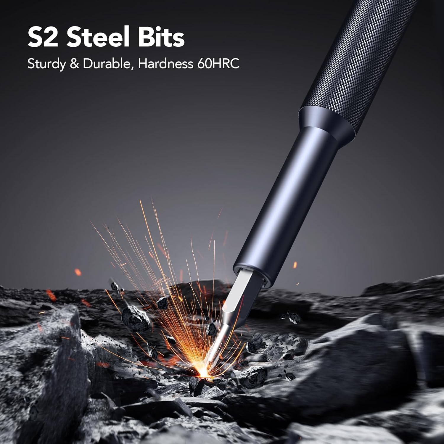 JOREST 50 in 1 Precision Screwdriver Set with Security Torx, Magnetic Mini Repair kit for Macbook, Laptop, PS4, PS5, iphone, Nintendo Switch, Glasses, Watch, Toy, Stocking Stuffers Gifts for Men - Image 4