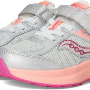 Saucony Unisex-Child Cohesion Kdz Alternative Closure