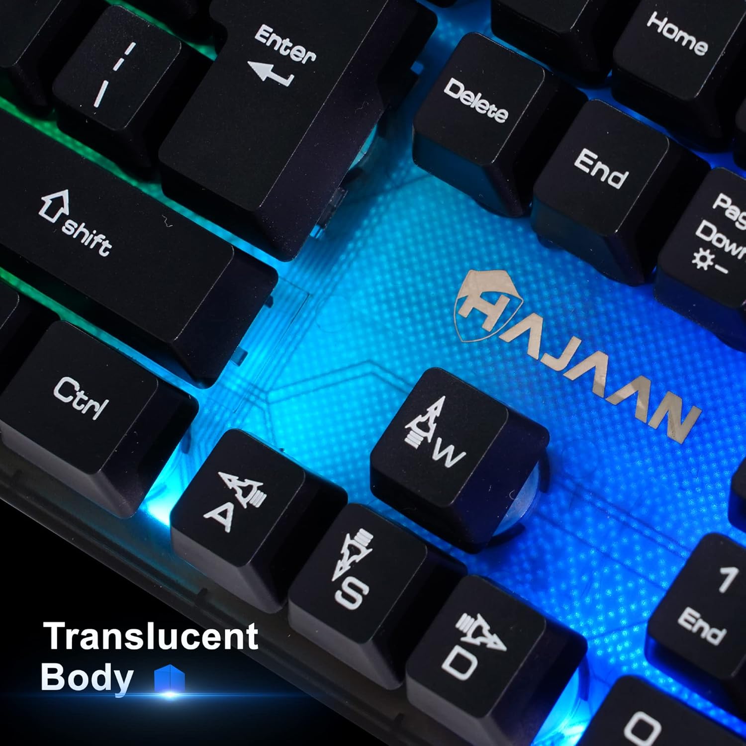 HP ProDesk Desktop RGB Lights Computer Intel Core i5 6500 3.2 GHz 8GB RAM 256GB SSD Gaming PC Keyboard & Mouse, Windows 11 Pro (Renewed) - Image 5