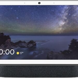 Google Nest Hub Max, Japan Model, Multi Language Nest Hub 10-inch with English Compatibility, H2A GA00639-JP (Charcoal)