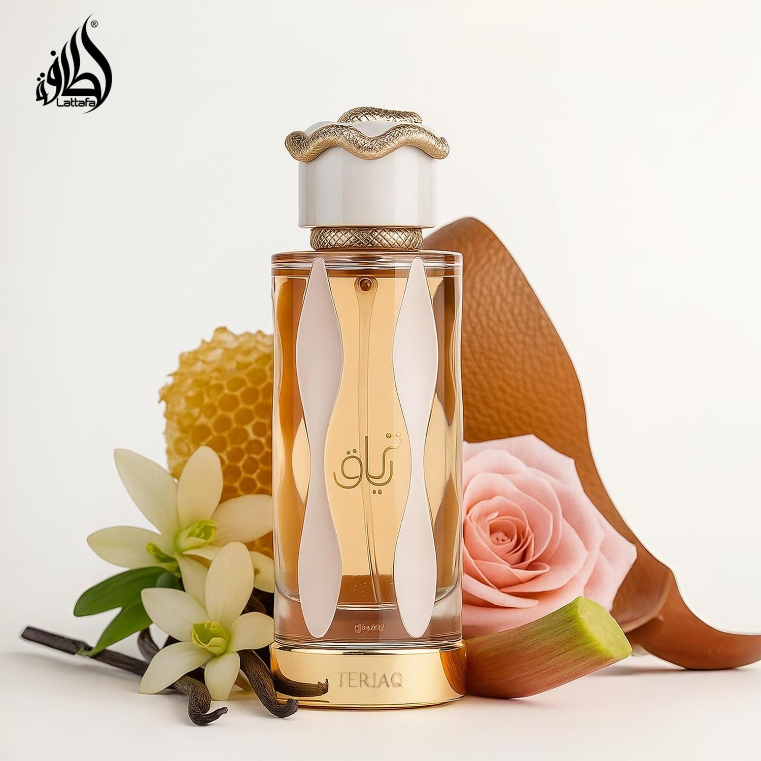 Lattafa Teriaq for Unisex Eau de Parfum Spray, 3.4 Ounce / 100 ml - Image 5