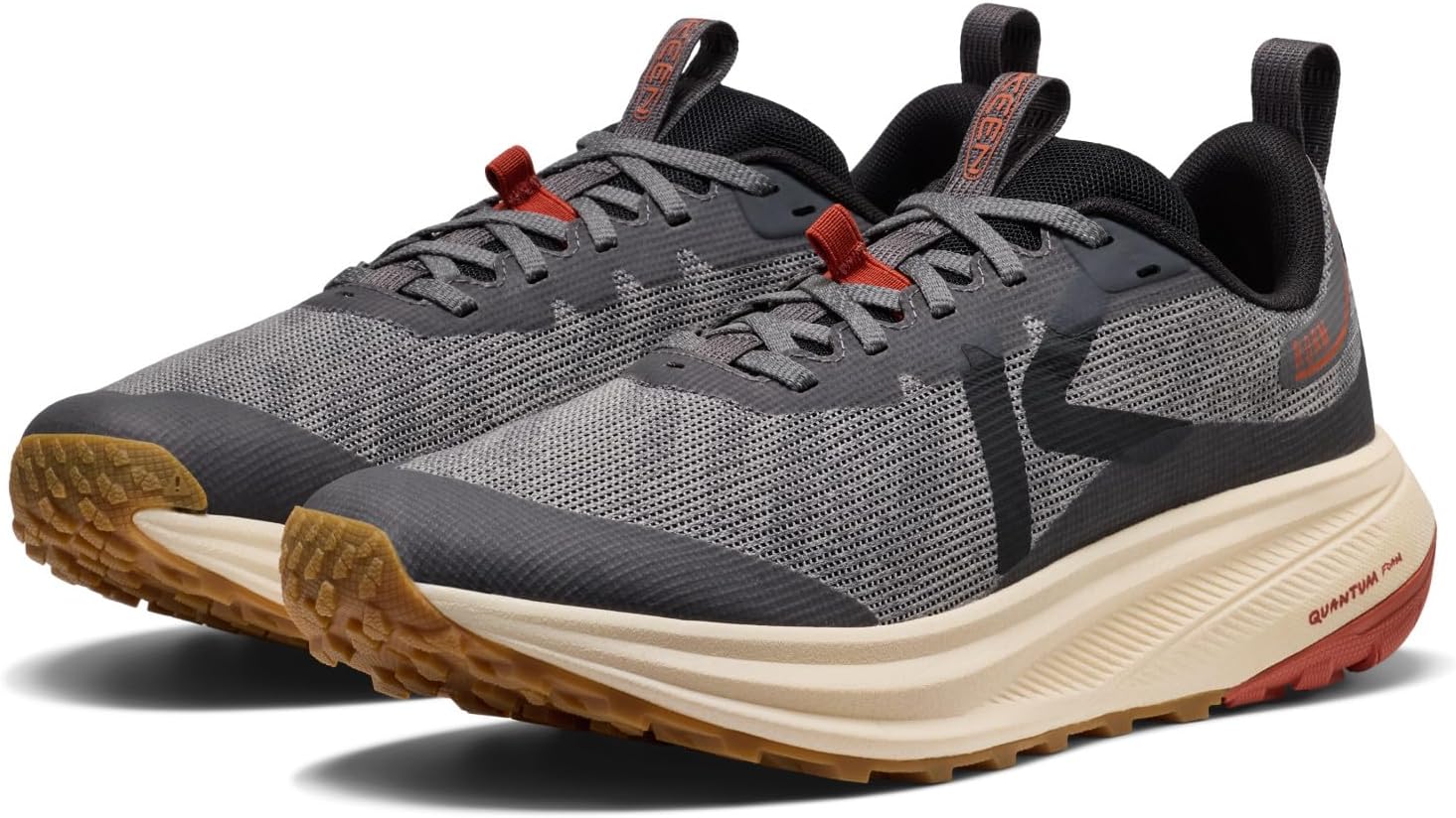 KEEN Mens Roam Breathable Lightweight Comfortable Trail Running - Image 4