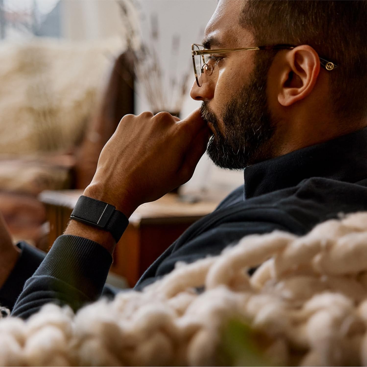 WHOOP 5.0/MG Activity Tracker - 12 Month Membership - Health and Fitness Wearable – 24/7 Activity and Sleep Tracker, Personalized Coaching, Menstrual Cycle Insights – 14+ Days Battery Life - Image 6