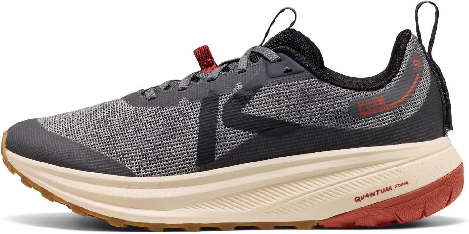 KEEN Mens Roam Breathable Lightweight Comfortable Trail Running - Image 3