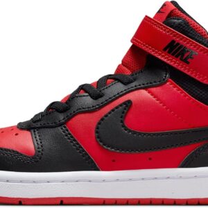 Nike Kids’ Court Borough Mid 2 Shoes