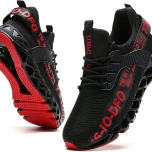 FRSHANIAH Women Athletic Shoes Walking Running Shoes Non-Slip Fashion Sneakers