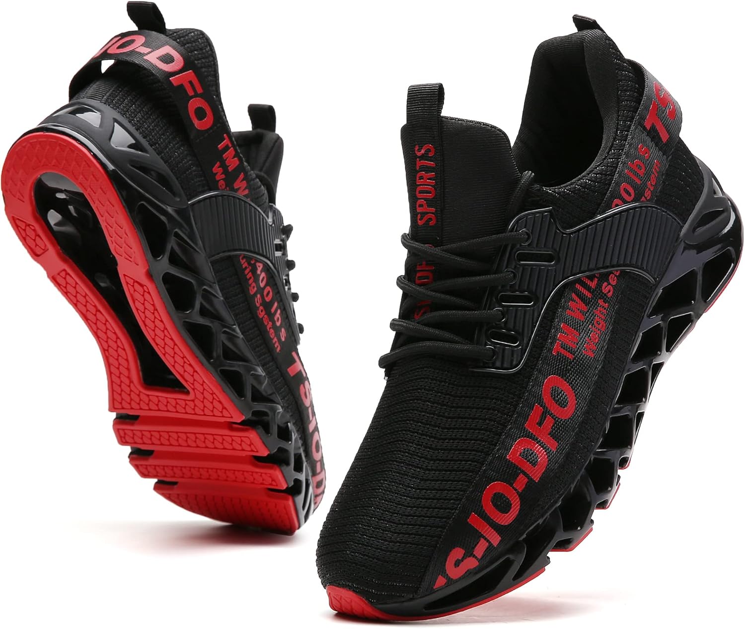 FRSHANIAH Women Athletic Shoes Walking Running Shoes Non-Slip Fashion Sneakers