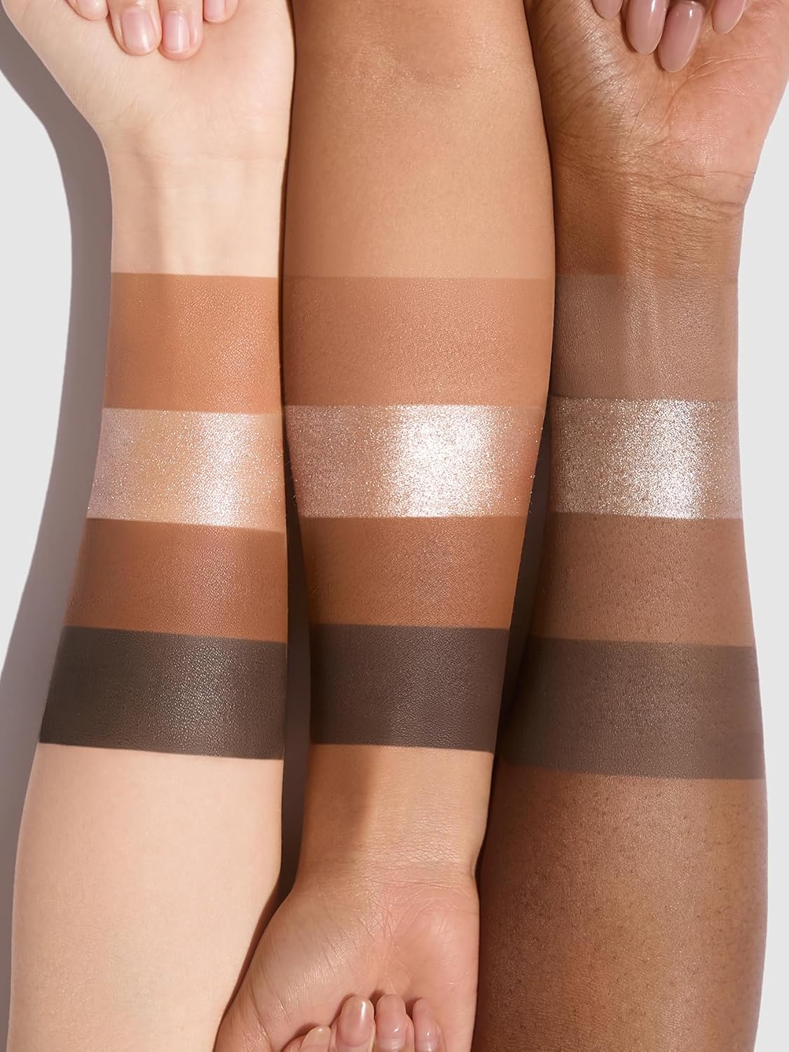 SHEGLAM Daydreamer Mini Palette 4 Colors Eyeshadow Palette - Teddy Meringue - Image 6