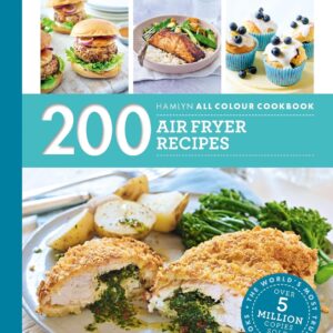 200 Air Fryer Recipes: 200 Air Fryer Recipes