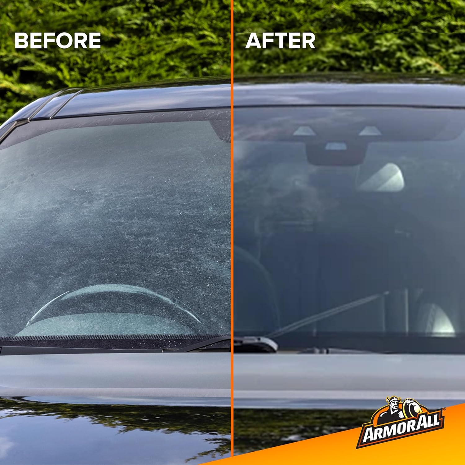 Armor All Car Interior Value Pack, 90 Count, Includes Auto Glass Cleaner, Cleaning Wipes and Protectant Wipes - Image 5