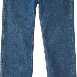 Carhartt Kid’s CK8374 Denim Five Pocket Jean – Boys