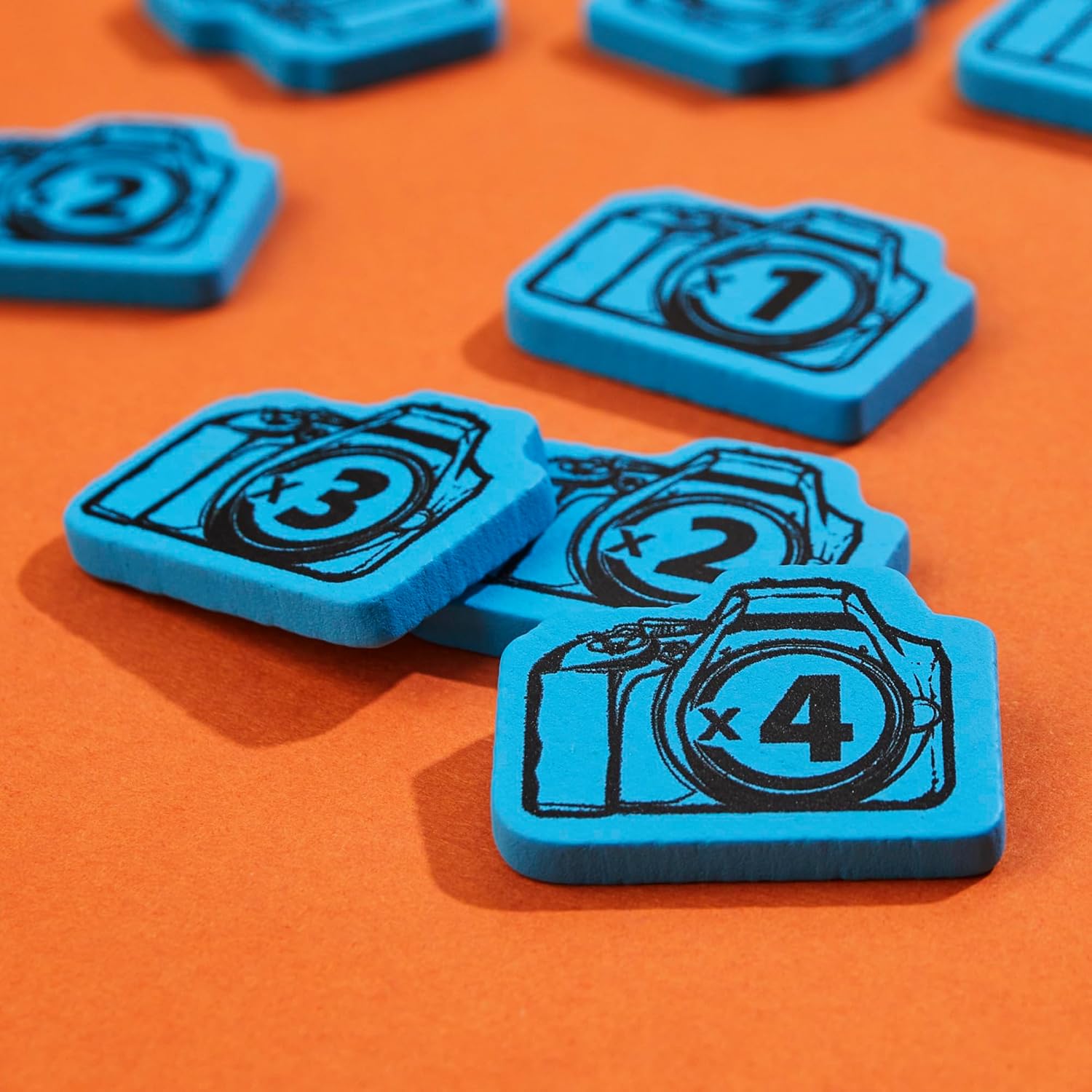 Cosmolancer Board Game | A Strategy Game by Reiner Knizia | Ages 9 and Up | 2 to 4 Players | 30 Mins. | Family Games for Kids, Teens, and Adults - Image 7