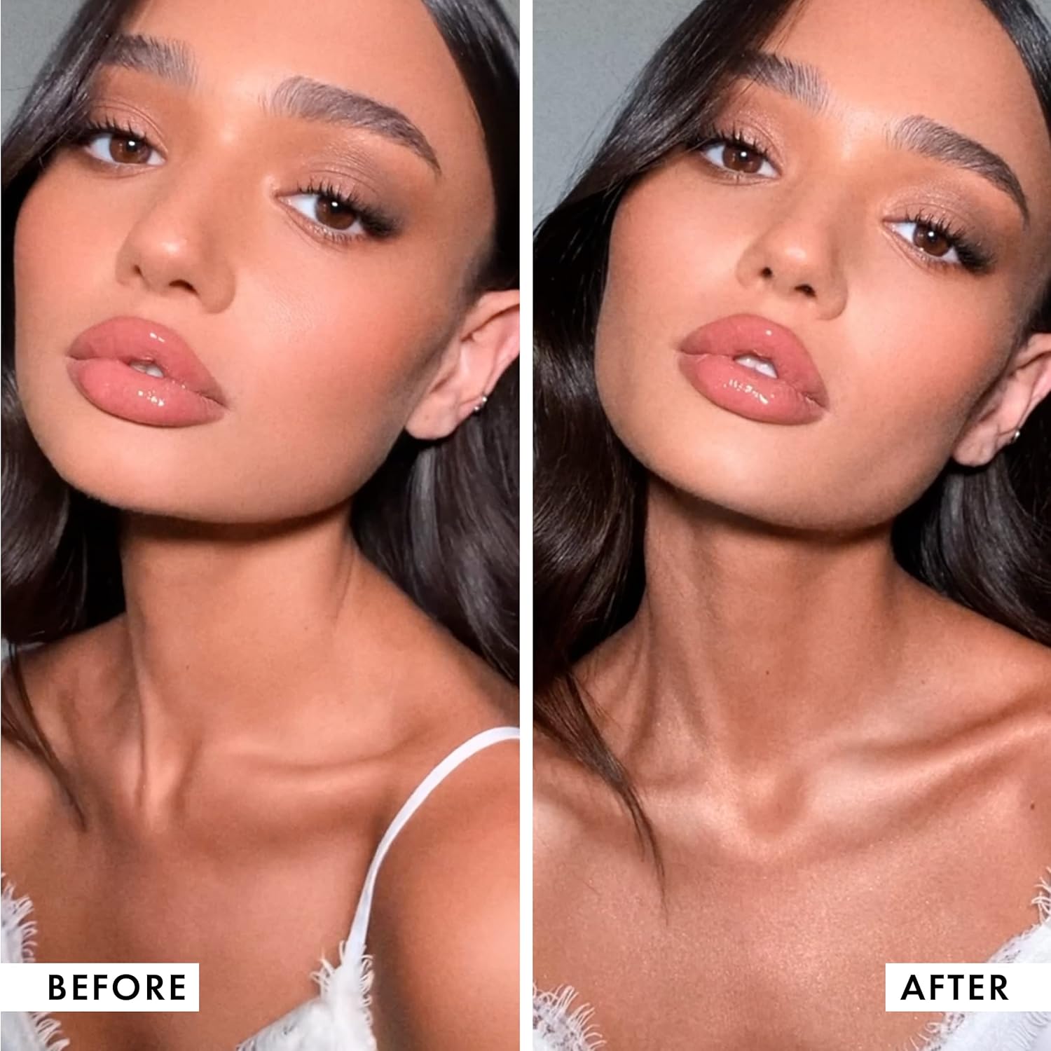 ICONIC LONDON Prep-Set-Glow | Hydrating + Setting + Glowing Spray, 3-in-1 Formula for a Dewy, Radiant Finish - Image 5