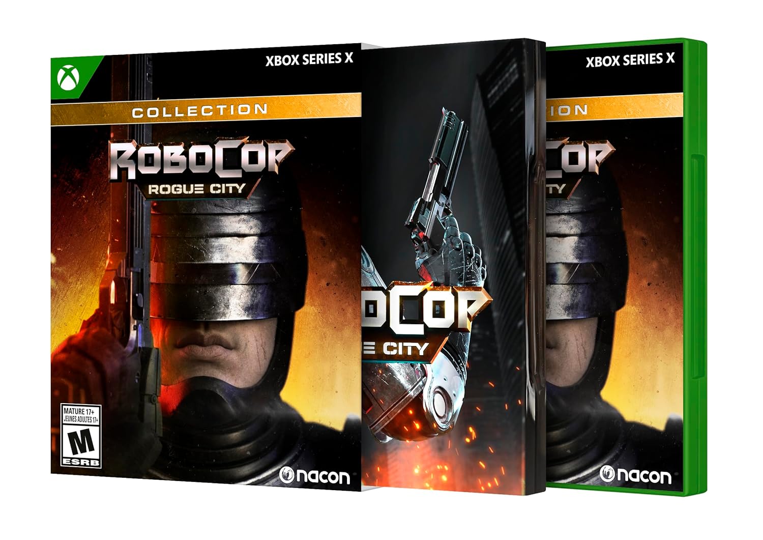 RoboCop: Rogue City Collection - Xbox Series X
