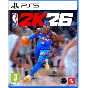 NBA 2K26 Standard Edition PlayStation 5
