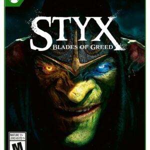 Styx Blades of Greed – Xbox Series X