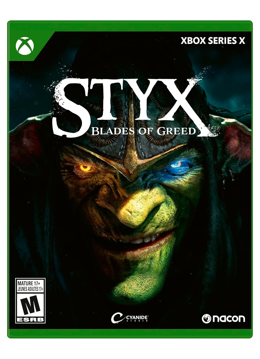 Styx Blades of Greed - Xbox Series X