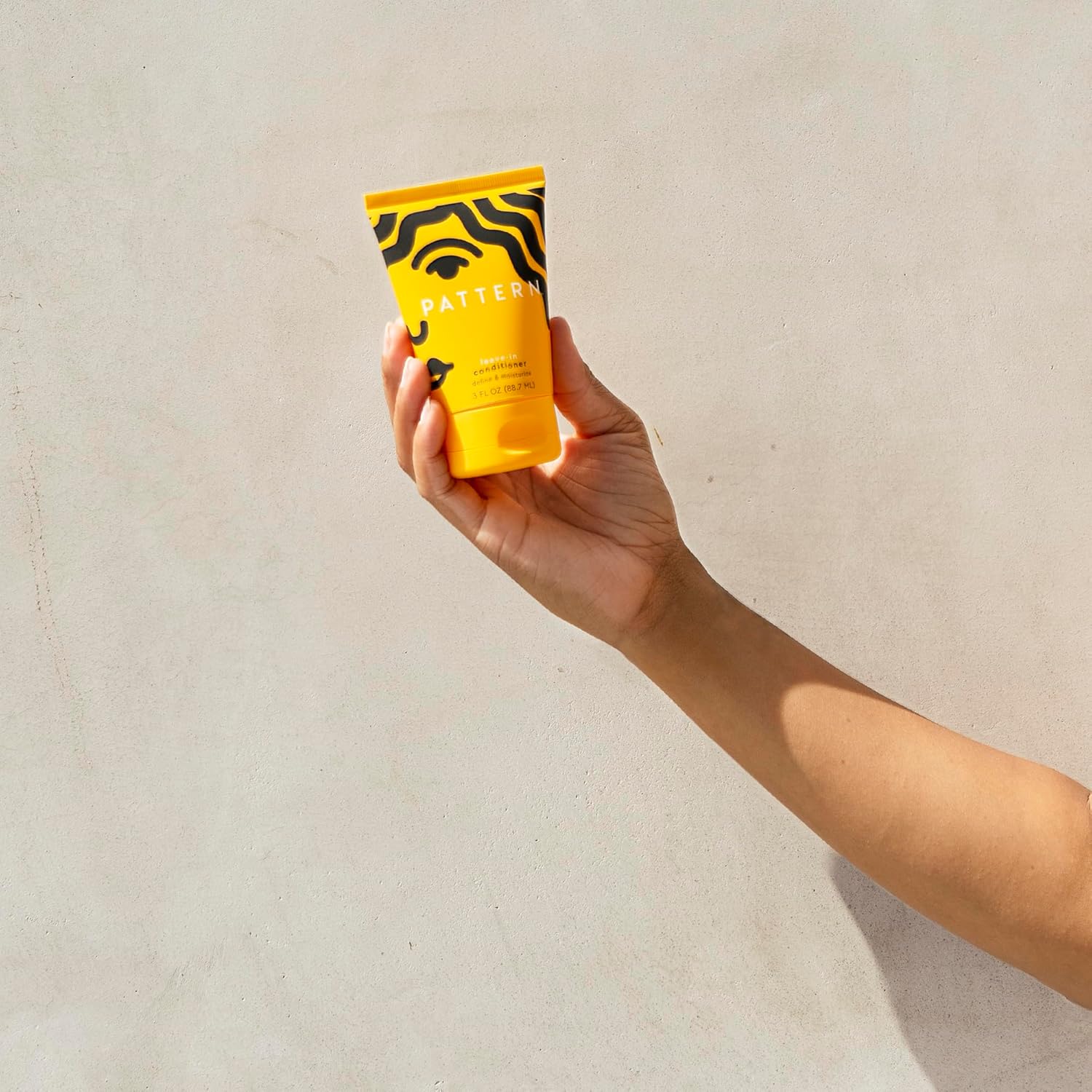 PATTERN Beauty by Tracee Ellis Ross Leave-In Conditioner 3 fl oz - Rich Moisture for Curly, Coily and Tight-Textured Hair, 3a to 4c, Travel-Size - Image 9