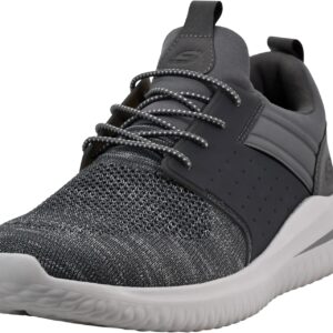 Skechers Men’s Delson 3.0 Cicada Sneaker