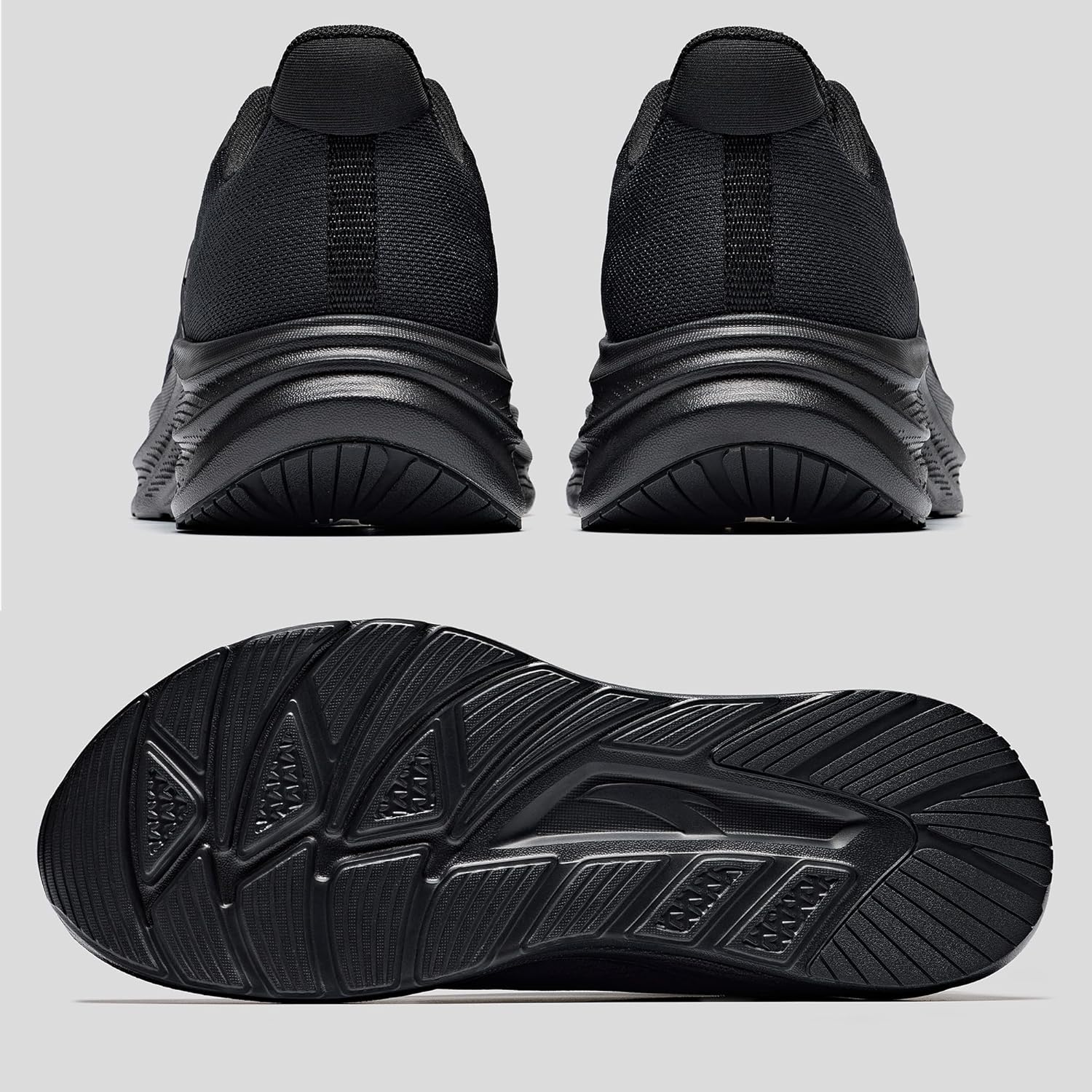 ANTA Men’s Running Shoes, Lightweight Cushioned Breathable Sneakers, Comfortable Trainers with Slip Resistant Outsole for Jogging, Walking and Daily Workout - Image 6