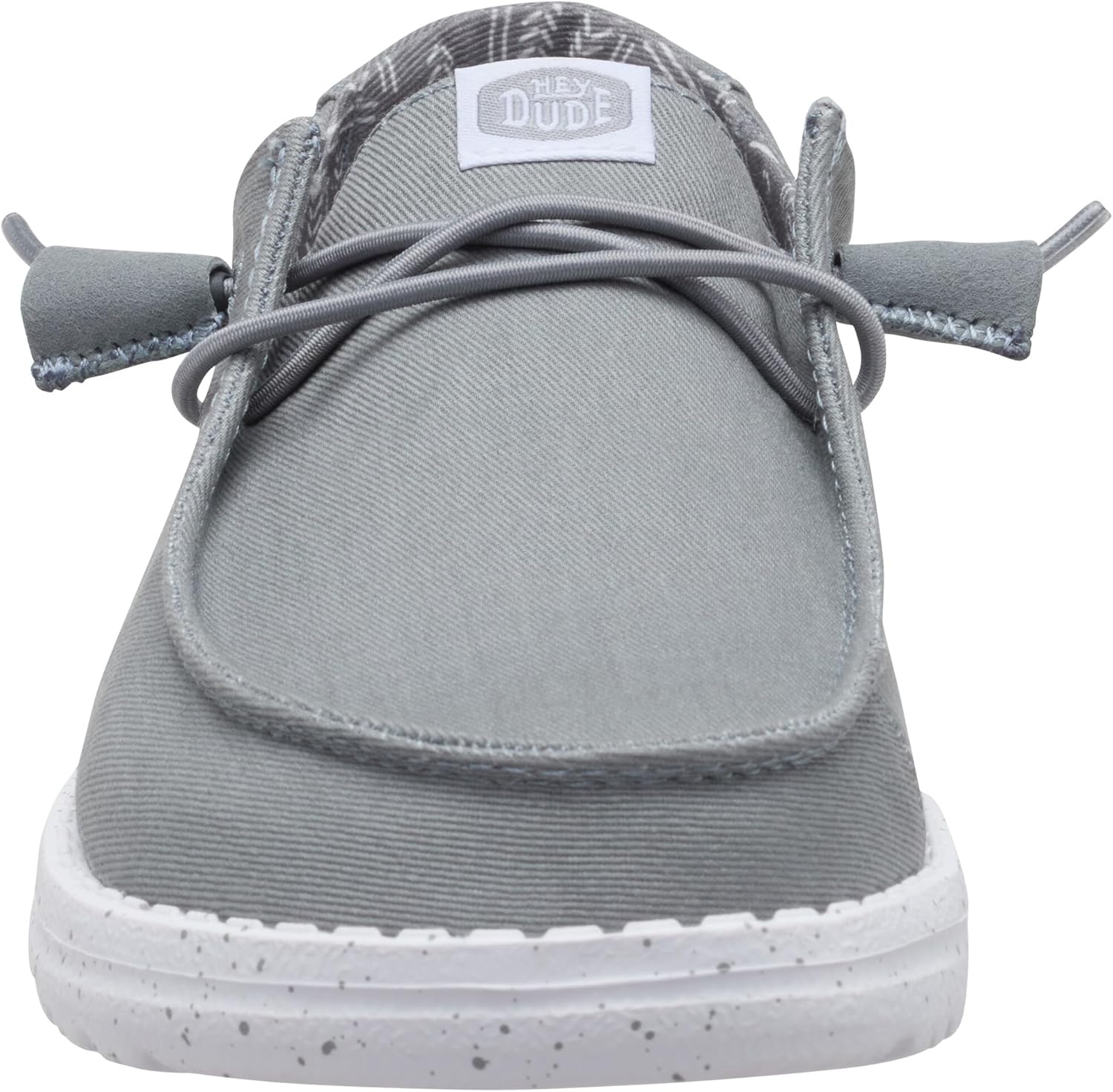 HEYDUDE Wendy Stretch Canvas Women’s Shoes, Women’s Slip-on Loafers, Comfortable & Light-Weight - Image 7