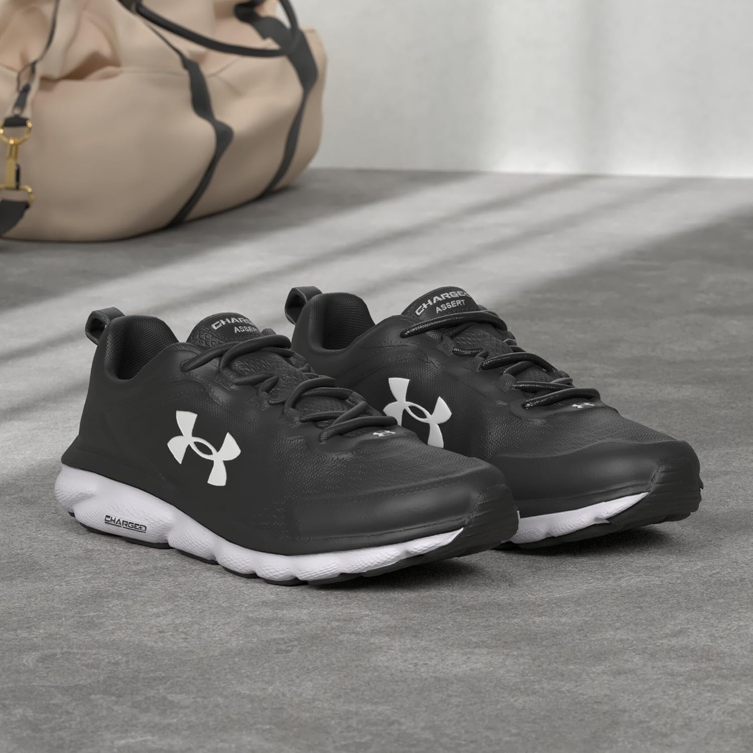 Under Armour Men's Charged Assert 9 Running Shoe - Image 2